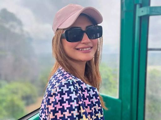 Sunita Gogoi shares major travel goals with her recent Kerala trip; check out the pics - Times of India