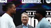 Joe Joyce vs Derek Chisora: Start time, card and how to watch fight this weekend