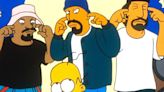 Wie bei den "Simpsons": Cypress Hill spielen mit Londoner Symphonikern