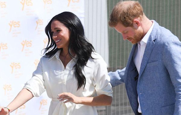 The 'Hypocrisy' Continues: Meghan Markle and Prince Harry Mocked for 'Mimicking Royal Behavior' They Once Criticized