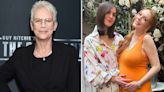 Jamie Lee Curtis Congratulates 'Film Daughter' Lindsay Lohan on Pregnancy: 'What a Mama She Will Be'
