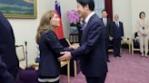 Taiwan's president-elect appoints new foreign, defense ministers as island faces continued threats