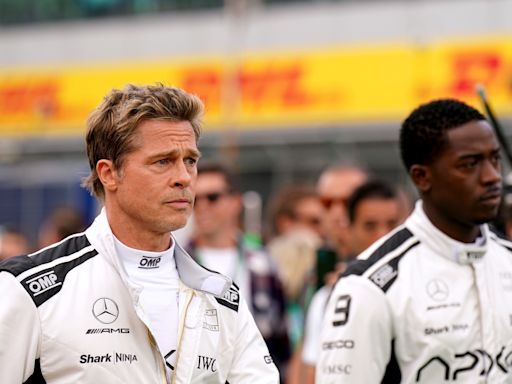 Brad Pitt’s F1 blockbuster to be released in June 2025