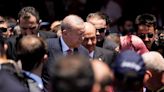Turkish president dampens hopes for restarting talks on Cyprus' 50-year ethnic split