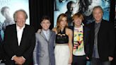 'Harry Potter' cast members pay tribute to Michael Gambon: 'The world just became considerably less fun'