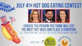 KOIN 6 team to compete in AM Extra’s 2nd Annual Hot Dog Eating Contest