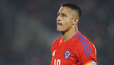 Lo vivió en Tocopilla: la reacción de Alexis Sánchez en el terremoto que afectó al norte de Chile - La Tercera