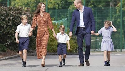 Kate Middleton e la foto per il compleanno di Louis: il principino compie 6 anni