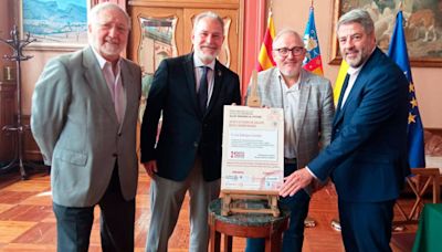 El Campus de Alcoy de la UPV y la Cámara de Comercio se suman al convenio entre el Círculo Industrial y Alcoy Industrial