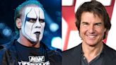 Tony Khan Compares Sting To Tom Cruise