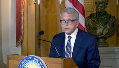 Ohio governor calls special session to pass legislation ensuring President Biden is on 2024 ballot