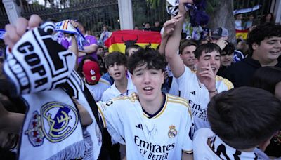 El Real Madrid sigue batiendo récords, 36 veces campeón de LaLiga