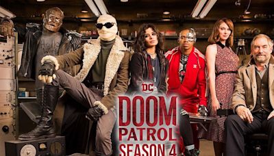 Doom Patrol Season 4 Release Date, Cast And Plot - What We Know So Far