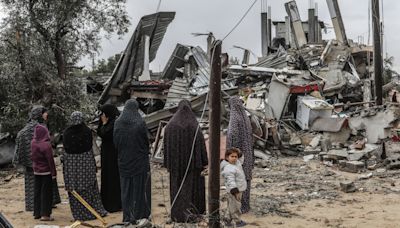 Guerra Israel - Hamás en Gaza, última hora en directo: El ejército israelí entra en Rafah