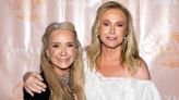 Kathy Hilton and Kim Richards on Their Sisterly Bond: 'You're My Biggest Supporter'