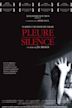 Pleure en silence