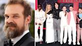 Stranger Things: David Harbour lamenta que sus compañeros de reparto no puedan llevar vidas normales