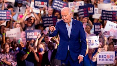 If Biden stays in, can he still win North Carolina? Seven experts weigh in