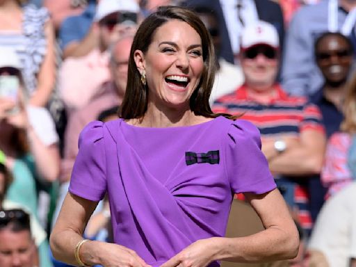 Princess Kate Is Avoiding the Spotlight After Wimbledon Appearance