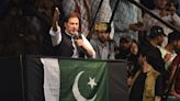 Pakistan's jailed ex-PM declares election victory in AI video after unclear results