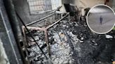 Robó, destrozó un hogar de niños y lo prendió fuego: 18 chicos fueron hospitalizados | Policiales