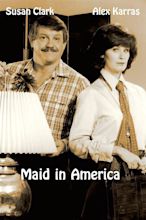 Maid in America (1982) - Posters — The Movie Database (TMDB)