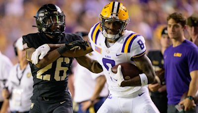2024 NFL Draft: What latest odds say about top wide receivers
