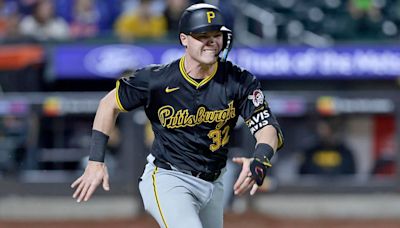 Henry Davis demoted: Pirates' No. 1 draft pick in 2021 optioned to Triple-A, veteran Yasmani Grandal activated