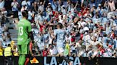 4-1. Aspas acerca al Celta a la permanencia