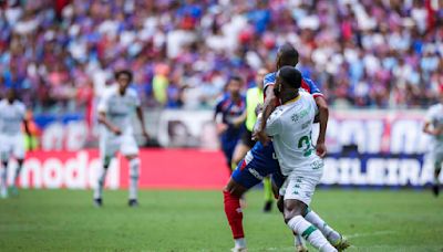 Bahia perde para o Cuiabá e tem a primeira derrota dentro de casa no Brasileirão