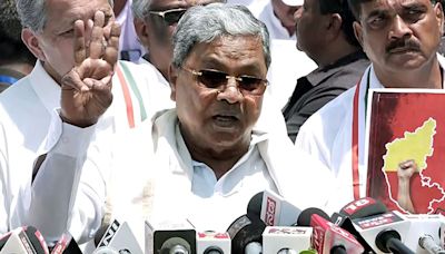 Siddaramaiah goes on the offensive, claims BJP, JD(S) leaders were also allotted MUDA land