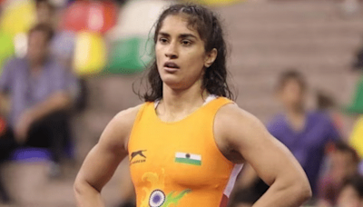 T op Indian wrestler Vinesh Phogat wins Spanish Grand Prix gold, clinched medal in women's 50kg