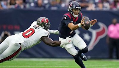 Houston Texans training camp: Why Stroud, offense are trying to catch up to the defense