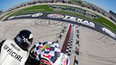 Histórico final en la Nascar: lo pasó en la última vuelta y le ganó por 2 milésimas, con un "foto finish" casi récord