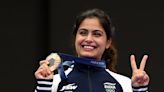 Paris 2024: Manu Bhaker becomes first Indian woman to win an Olympic shooting medal, bags 10m air pistol bronze