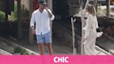 Alejandra Rubio y Carlo Constanzia celebran su exclusiva en Formentera