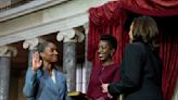 Laphonza Butler sworn in as California's newest U.S. senator