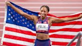 Paris 2024 Olympics - Allyson Felix: “This time of year will always feel like Olympic season”