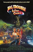 Les Aventures de Jack Burton dans les griffes du Mandarin