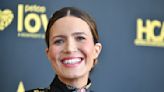 Mandy Moore’s Son Gus Is the Happiest ‘Big Bro’ in New Photo with Baby Ozzie