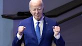 Biden "descarta" renunciar a su candidatura y pide unión de los demócratas para “derrotar a Trump”