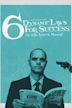 6 Dynamic Laws for Success