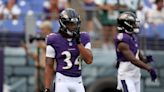 Ravens inactives for Week 6 matchup vs. Titans: Keaton Mitchell to make NFL debut