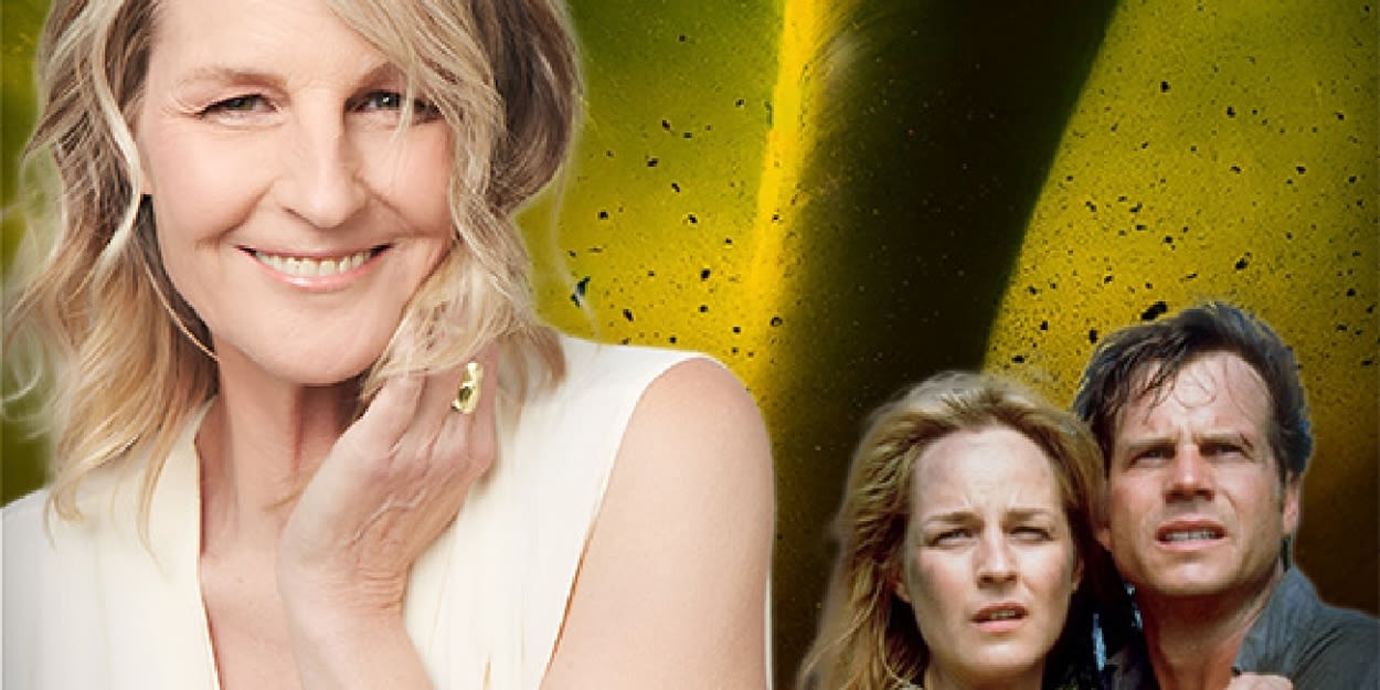 Standing Ovations Live and Broadway Utica Will Present TWISTER Screening and Live Conversation with Helen Hunt