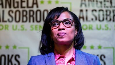 Angela Alsobrooks creates a springboard for Black political power in Maryland