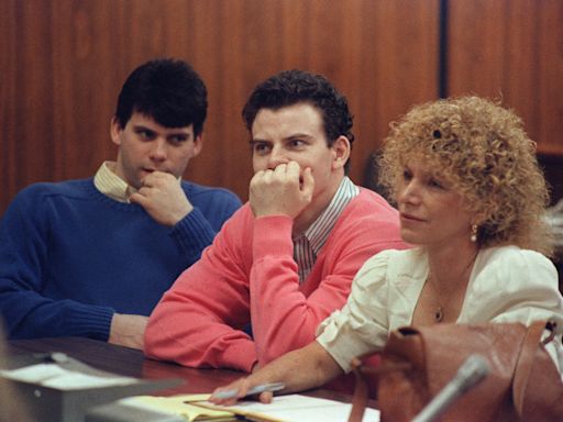 ‘Menendez Brothers’ Netflix Doc Reveals Erik’s Drawings of His Abuse and Lyle Saying ‘I Would Much Rather Lose the Murder Trial...