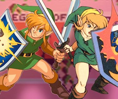 You Should Play This Classic Zelda Game Before Echoes of Wisdom