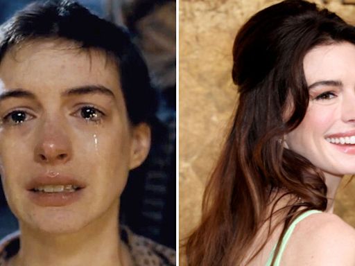 La película que rescató la carrera de Anne Hathaway: Pasó de la humillación al éxito