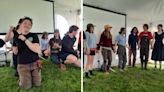 Kroka Expeditions students hiked 250 miles to Maine