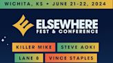 Win a Flyaway Trip to Elsewhere Music Festival 2024 with Killer Mike, Vince Staples, Steve Aoki